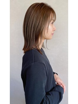 ラト(Rato.)の写真/ダメージが気になる…でもどうしたらいいのかわからない、そんな方におすすめ◎ケアのことお任せください＊