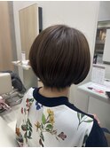 ナチュラルショート