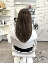 ルエ(Louer)&nbsp;Louer hairmake×ロング