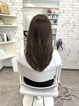 ルエ(Louer) Louer hairmake×ロング