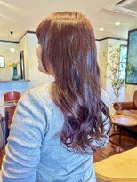 美容室 ルチア ハワイ(Luccica HAWAII) ピンクブラウン