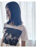 女性リピーター様用カットカラー12320円→11880
