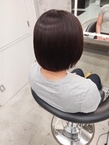 フィグ(FIG)&nbsp;縮毛矯正/ショート/大名