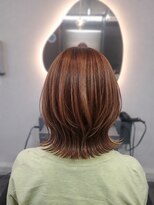 ジールヘアー(GIIL HAIR)&nbsp;ボブレイヤー