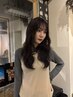 《平日限定》カット+カラー+高保湿トリートメントスパ 22000円→18000円