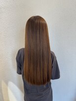 エルサフィロ ヒゴバシ(el zafiro)&nbsp;【エルサフィロ　肥後橋】お客様スタイル