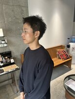 ミリ(milli Produce by ITAKURA) 無造作スパイキー