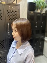 ヴァイス 吉祥寺(VAICE)&nbsp;ココアブラウン×ボブ