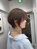 カラット(Carat+)&nbsp;大人のショートスタイル　30代/40代/50代
