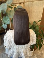 トゥーリ 大野城下大利店(tuuli) バイオレットベージュ