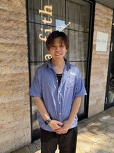 ラフィスヘアーリーフ 北山店(La fith hair Leaf) 富田 一輝