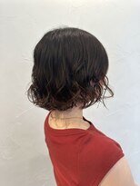 モップス 金沢文庫店(MOPS)&nbsp;ボブパーマ【お得なパーマクーポン】
