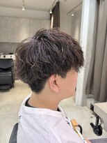ビブ(VIV)&nbsp;《大人王道》ツイストスパイラルパーマ