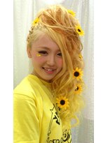 ラチャウ(La.Ciau) ひまわり