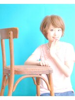 リッコ 横浜(ricco)&nbsp;☆riccoゆるふわショート☆