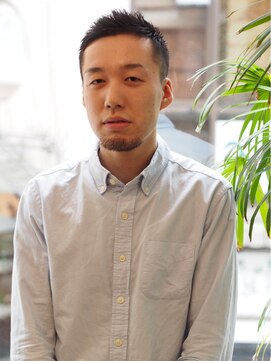 ロジ(Roji) 【ROJI】短髪☆大人ヘア