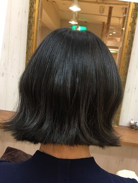 ウィルゴ(VIRGO) Aライン韓国タンバルモリ【オルチャン】