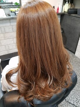 櫛の屋 ファギーベージュカラー（elescondite  ゆっこ）