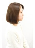 大人ボブ