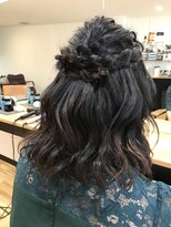 ソーコ 南浦和(SOCO.)&nbsp;《SOCO.ソーコ南浦和》arrange ヘアセット多数 早朝OK29