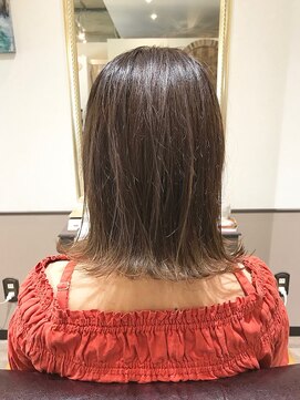 シレーナ ヘアーリゾート(Sirena Hair Resort) Sirena Hair Risort 　ボブスタイル