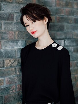 ジュエル 二俣川鶴ヶ峰 二俣川駅北口店(JEWEL) 美シルエットショート【ジュエル/二俣川駅店/関内駅店】