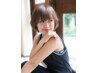 ［平日時間限定］リタッチカラー ￥6600 → 5170円