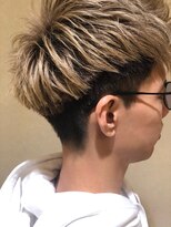 スーパーカット 元町店(SUPER CUT)&nbsp;メンズカット　刈り上げ高め