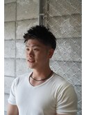 フェードのツイストスパイラル