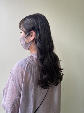 ルアナ ヘア アンド トリートメント(Luana) ラベンダーグレージュ