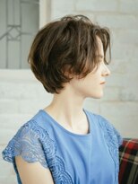 フラミューム 藤沢(flammeum)&nbsp;ハンサムショート【藤沢】