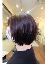 アサヒ(ASAHi) ミディアムボブ