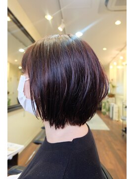 アサヒ(ASAHi) ミディアムボブ