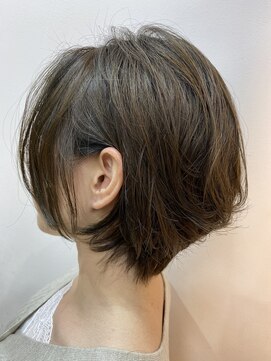 レーブ 大宮店(reve) 大人ショート