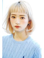 リーズ 表参道(Lise)&nbsp;Lise【表参道】【ブリーチ】【髪質改善】【学割U24】