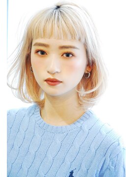 リーズ 表参道(Lise) Lise【表参道】【ブリーチ】【髪質改善】【学割U24】