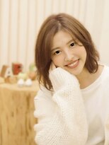 むーきち 吉祥寺(mu-kichi)&nbsp;ミディアムボブ