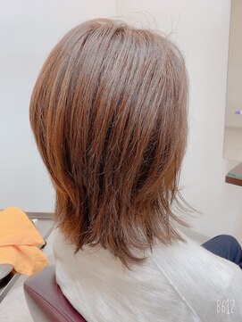 ヘアアンドメイク ドーリー(Hair&Make Dolly) くびれスタイル