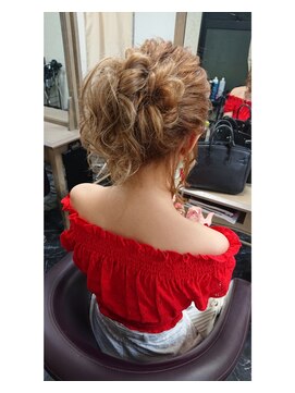 エヌエービー 池袋店(N.A.B.) ルーズアップ