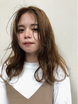 ハンズクラン(HANDS CLAN) 大人ハイトーンミルクティベージュ