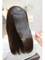 エン(en.)&nbsp;さら艶ストレート