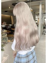 フェブ(fev)&nbsp;【fev_mai】ホワイトシルバー