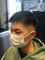 ヒロザバーバー(HIRO THE BARBER) フェード