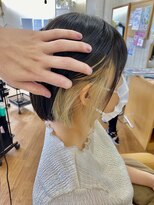 ヘアースペース クラフト(Hair space Craft) イヤリングカラー