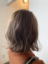 エルヘアー(el HaiR)&nbsp;ベージュ系カラー