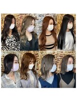 ハク(haku)&nbsp;haku式ワンメイクカラー