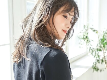 アグ ヘアー コネクション 池袋店(Agu hair connection)の写真