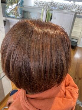 カフェ 高須店(CAFE) HAIR COLOR CAFE  style