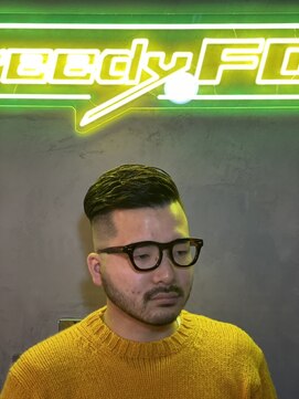 グリーディーフォックス 代々木(Greedy FOX) 韓国マッシュ/センタ-パ-ト/ツイストスパイラル/スキンフェード