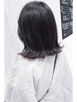 リー 京橋(Lee) 【Lee京橋】暗めグレージュ